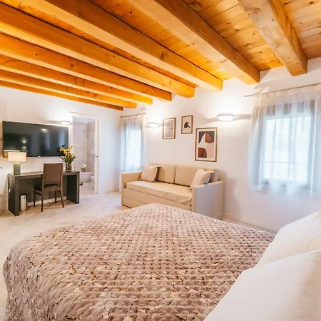 Borgo38 Estalagem Fossalta di Portogruaro